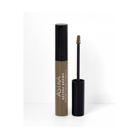 Astra Geisha Brows 01 Tinted Fixing Mascara