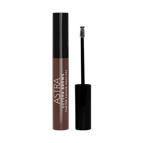 Astra Geisha Brows 02 Tinted Fixing Mascara