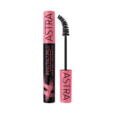 Astra Mascara #Instacurls Volume & Incurvatura 10 Ml