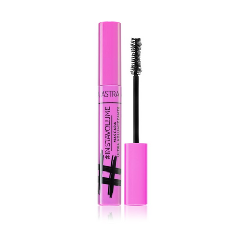 Astra Mascara Instavolume Black 10 Ml