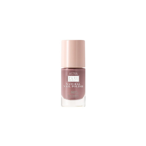Astra Pure Beauty Smalto Natural Nail Polish 04