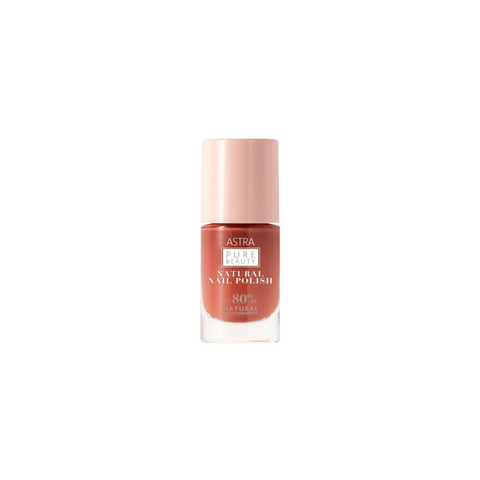Astra Pure Beauty Smalto Natural Nail Polish 05