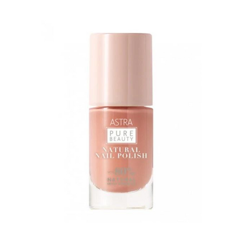Astra Pure Beauty Smalto Natural Nail Polish 06