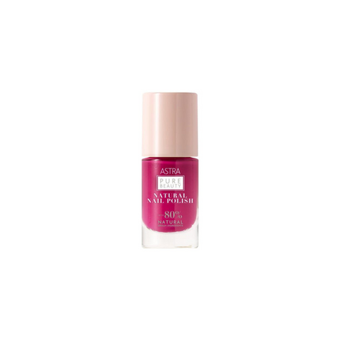 Astra Pure Beauty Smalto Natural Nail Polish 10