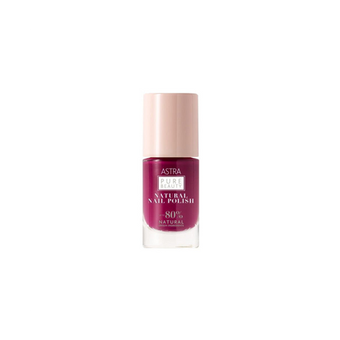 Astra Pure Beauty Smalto Natural Nail Polish 11