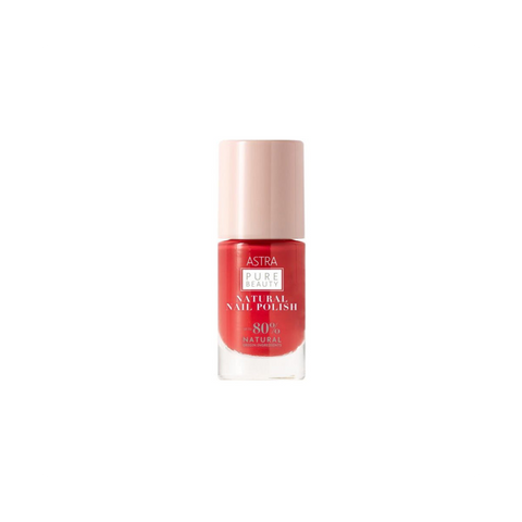 Astra Pure Beauty Smalto Natural Nail Polish 12