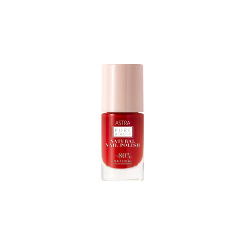 Astra Pure Beauty Smalto Natural Nail Polish 13