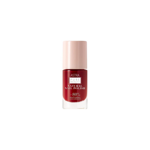 Astra Pure Beauty Smalto Natural Nail Polish 14