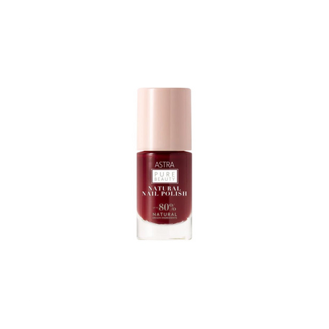 Astra Pure Beauty Smalto Natural Nail Polish 15