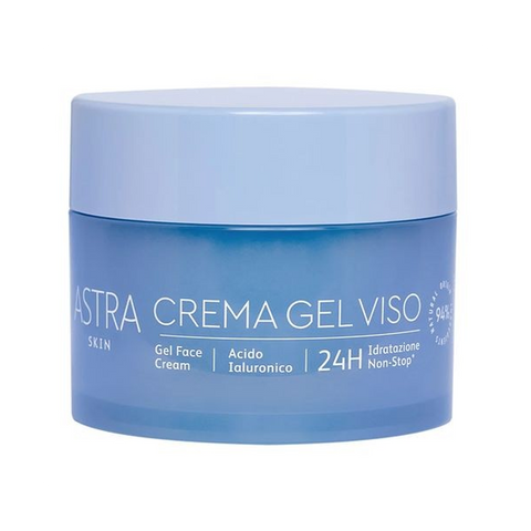 Astra Skin Crema Gel Viso 24H 50 Ml