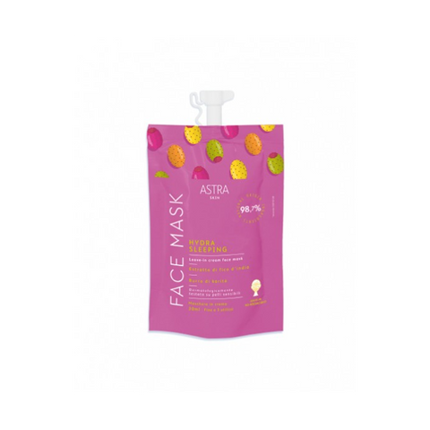 ASTRA SKIN MASK HYDRA SLer Shave Balm 100 Ml