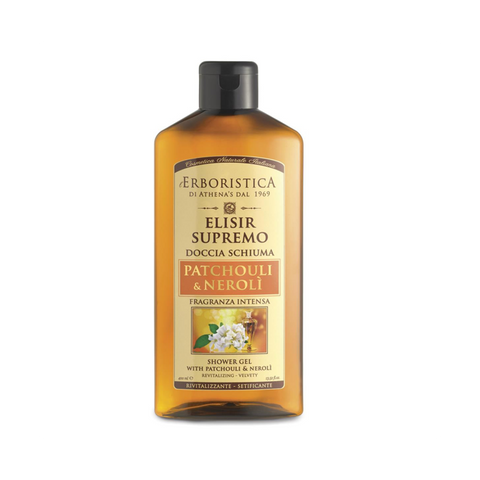 Athena's Erboristica Bagnodoccia Patchouly & Neroli 400 Ml