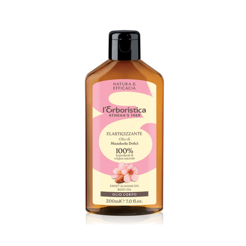 Athena's Erboristica Olio 100% Mandorle Dolci 200 Ml