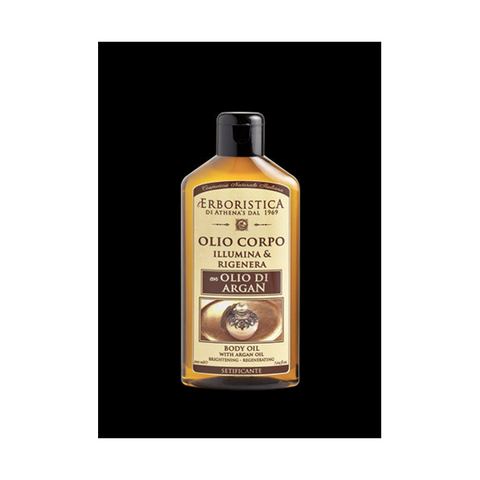 Athena's Erboristica Olio Corpo Argan 200 Ml