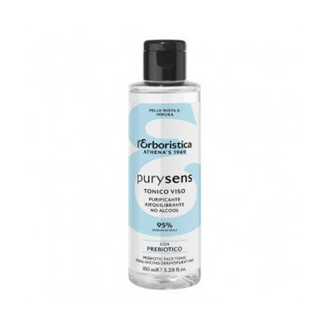 Athena's Erboristica Purysens Tonico Viso Purificante 150 Ml