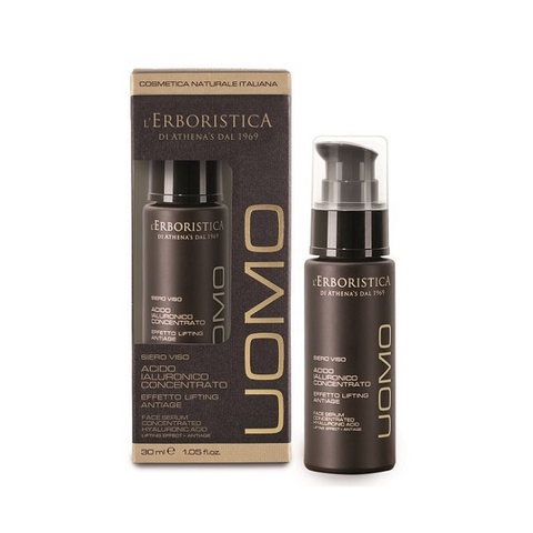 Athena's Erboristica Siero Viso Uomo 30 Ml