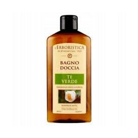 Athena's Erboristica Tè Verde Bagno 400 Ml