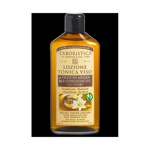 Athena's Erboristica Tonico Viso Argan 200 Ml