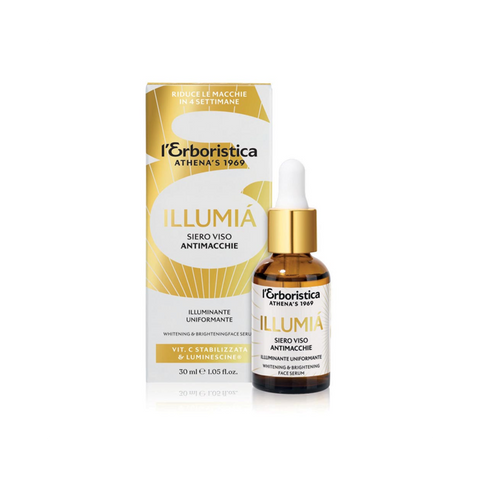 Athena's Siero Viso Illumia Antimacchia 30 Ml
