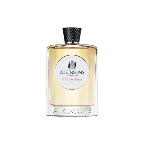 Atkinsons 24 Old Bond Street Eau de Cologne 100 Ml Unisex