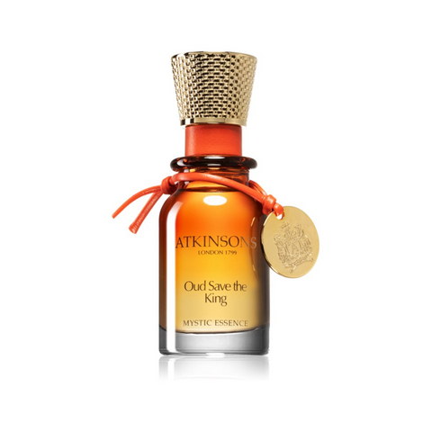 Atkinsons Oud Save The King Mystic Oil 30 Ml