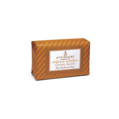 Atkinsons Sapone Solido Sandal Wood 200 g
