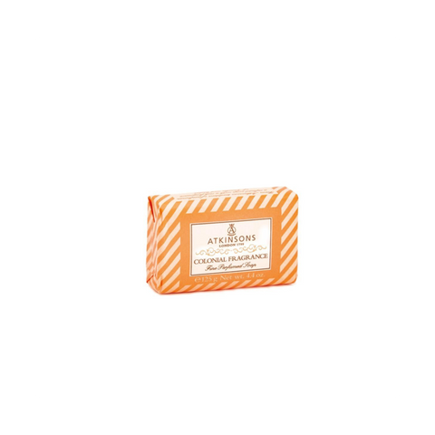 Atkinsons Soap Colonial Fragrance 125g