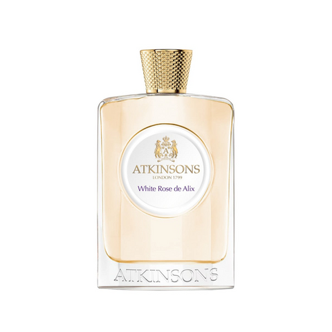 Atkinsons White Rose De Alix Eau De Parfum 100 Ml Donna