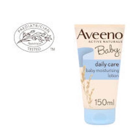 Aveeno Baby Crema Viso e Corpo 150 Ml