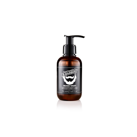 B.Barber Detergente Barba 150 Ml