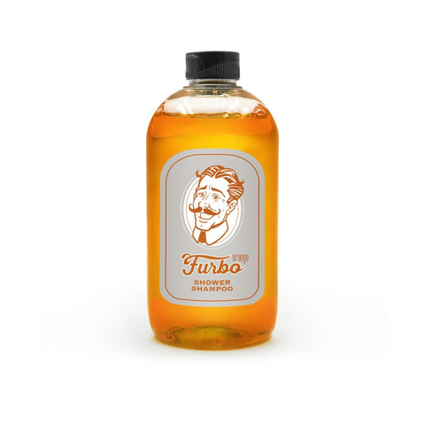 Balocchi Furbo Orange Shower Gel - Shampoo 500 Ml