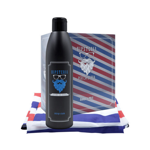 Balocchi Hipsteria Set Barba Barber Pole