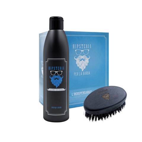 Balocchi Hipsteria Set Barba L'Indispensabile