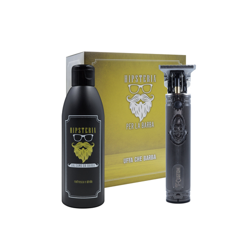Balocchi Hipsteria Set Barba Uffa Che Barba