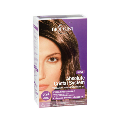 Biopoint Absolute Crystal System 6.24