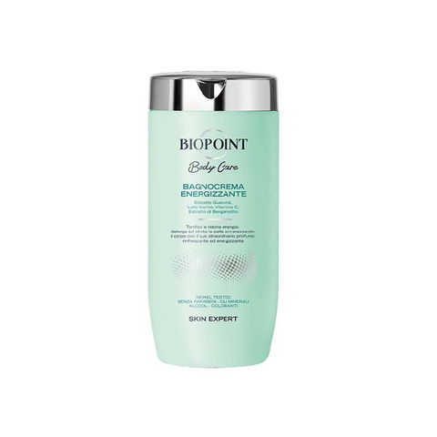 Biopoint Body Care Bagnocrema Energizzante 400 Ml