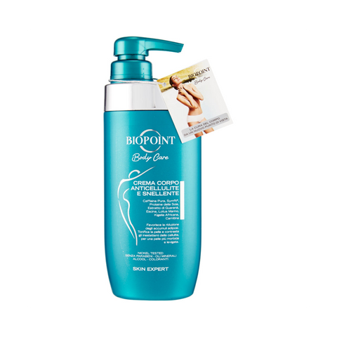 Biopoint Body Care Crema Corpo Anticellulite 500 Ml