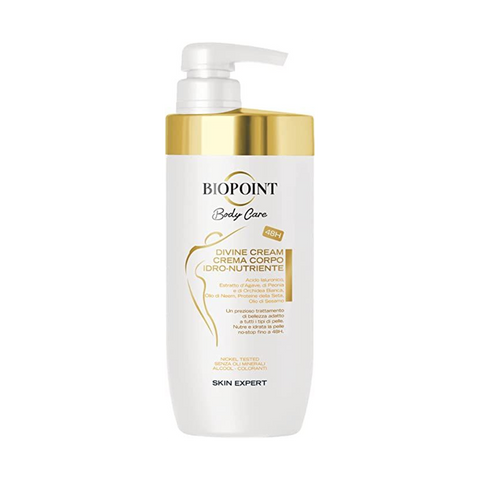 Biopoint Body Care Crema Corpo Divin Cream 500 Ml
