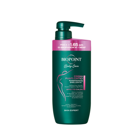 Biopoint Body Care Crema Corpo Punti Critici 500 Ml