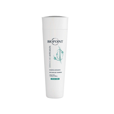 Biopoint Dermocare Shampoo Anticaduta Speciale Uomo 200 Ml