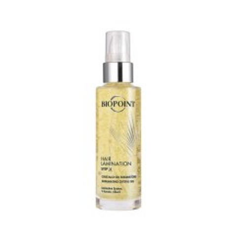 Biopoint Hair Lamination Cristallo Gel Sublimatore 50 Ml