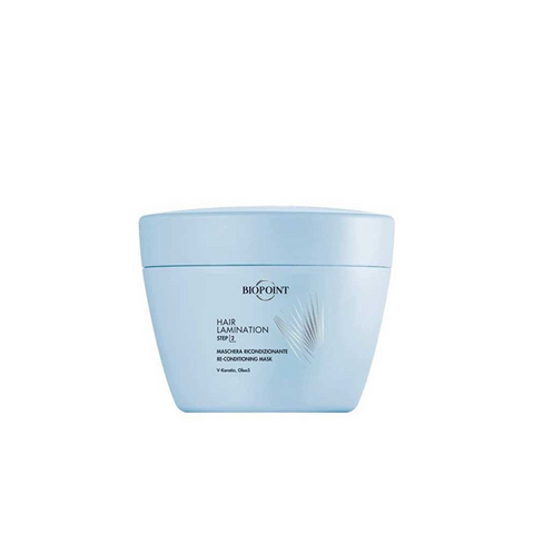 Biopoint Hair Lamination Maschera Ricondizionante 200 Ml