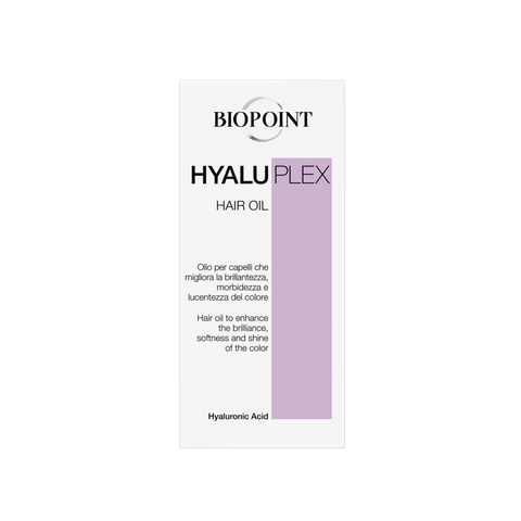 Biopoint Hyaluplex Hair Oil 50 Ml