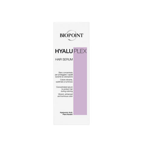 Biopoint Hyaluplex Hair Serum 30 Ml