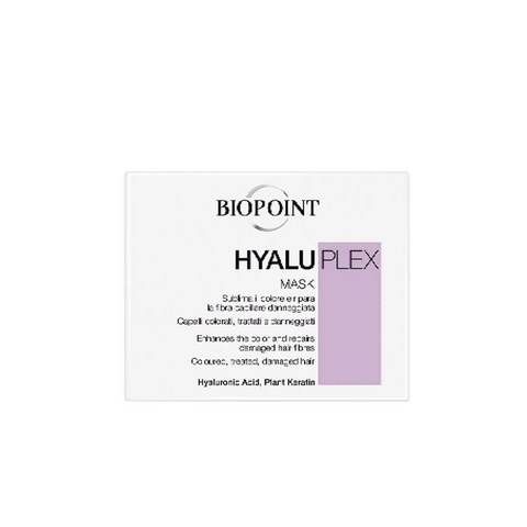 Biopoint Hyaluplex Mask 200 Ml