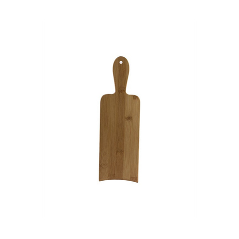 Black Star Spatola Per Meches Lunga 100% Bamboo