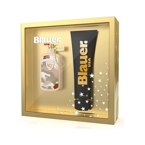 Blauer Camou Unit3D Woman Set 50 Ml Per Donna 2023