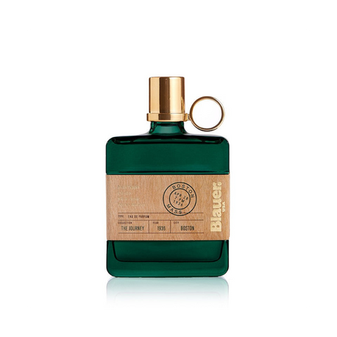 Blauer The Journey Boston 1936 For Man Eau De Parfum 80 Ml