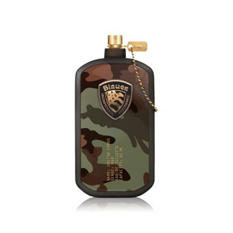 Blauer Unit3D Camou Man Eau De Toilette 50 Ml