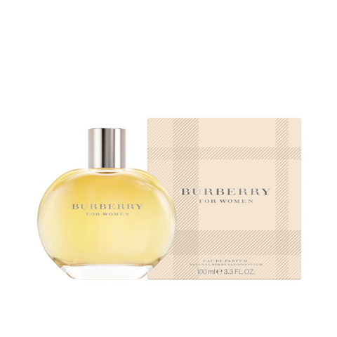 Burberry For Women Eau De Parfum 100 Ml
